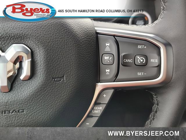 New 2026 RAM 1500 Big Horn w/ Night Edition image 20