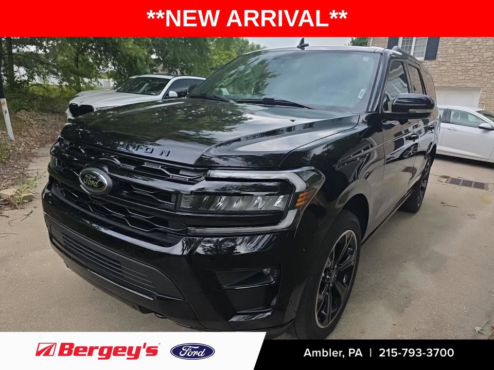 Certified 2023 Ford Expedition Limited AWD/4WD image 1