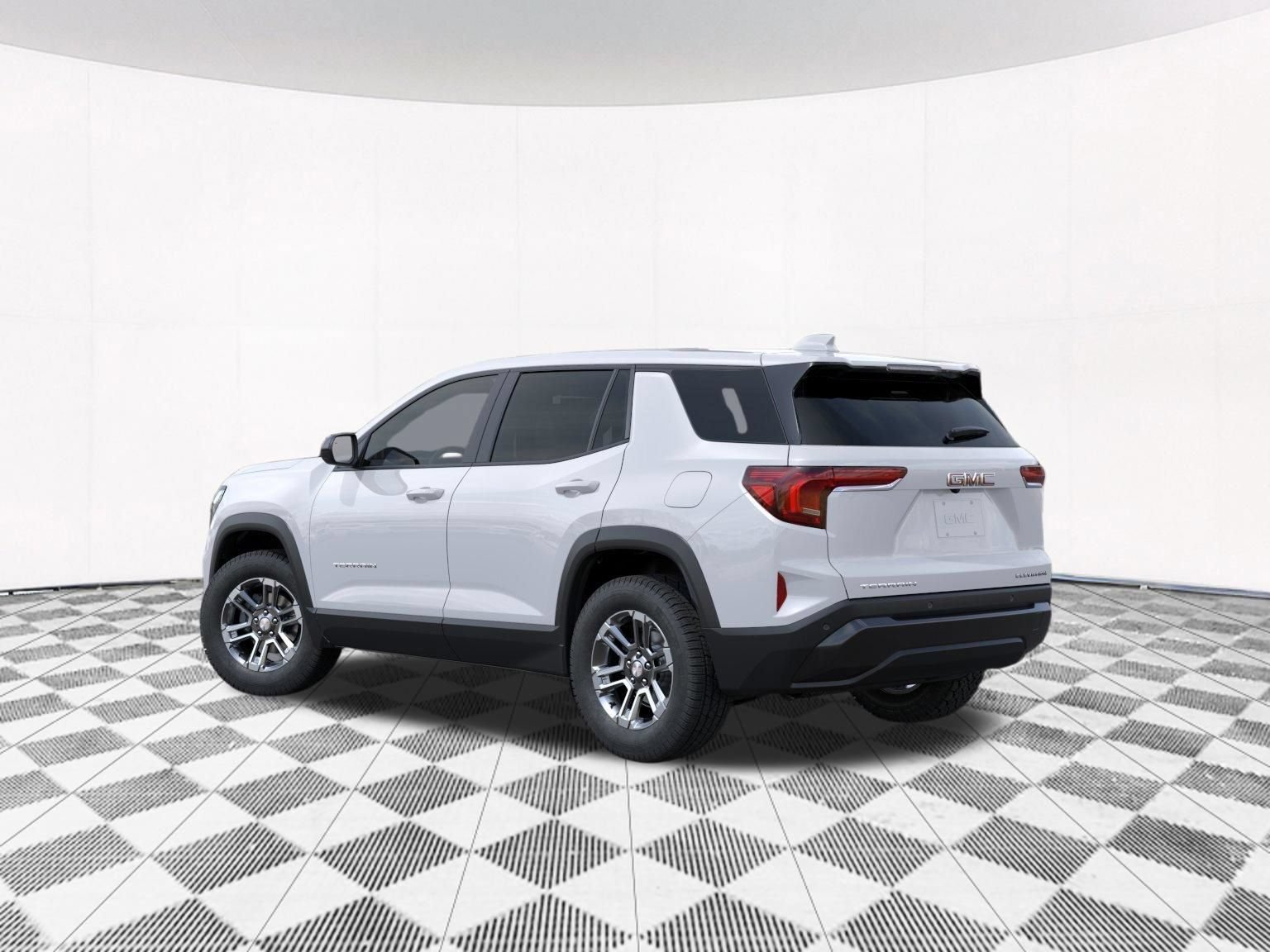 New 2027 GMC Terrain Elevation FWD image 6