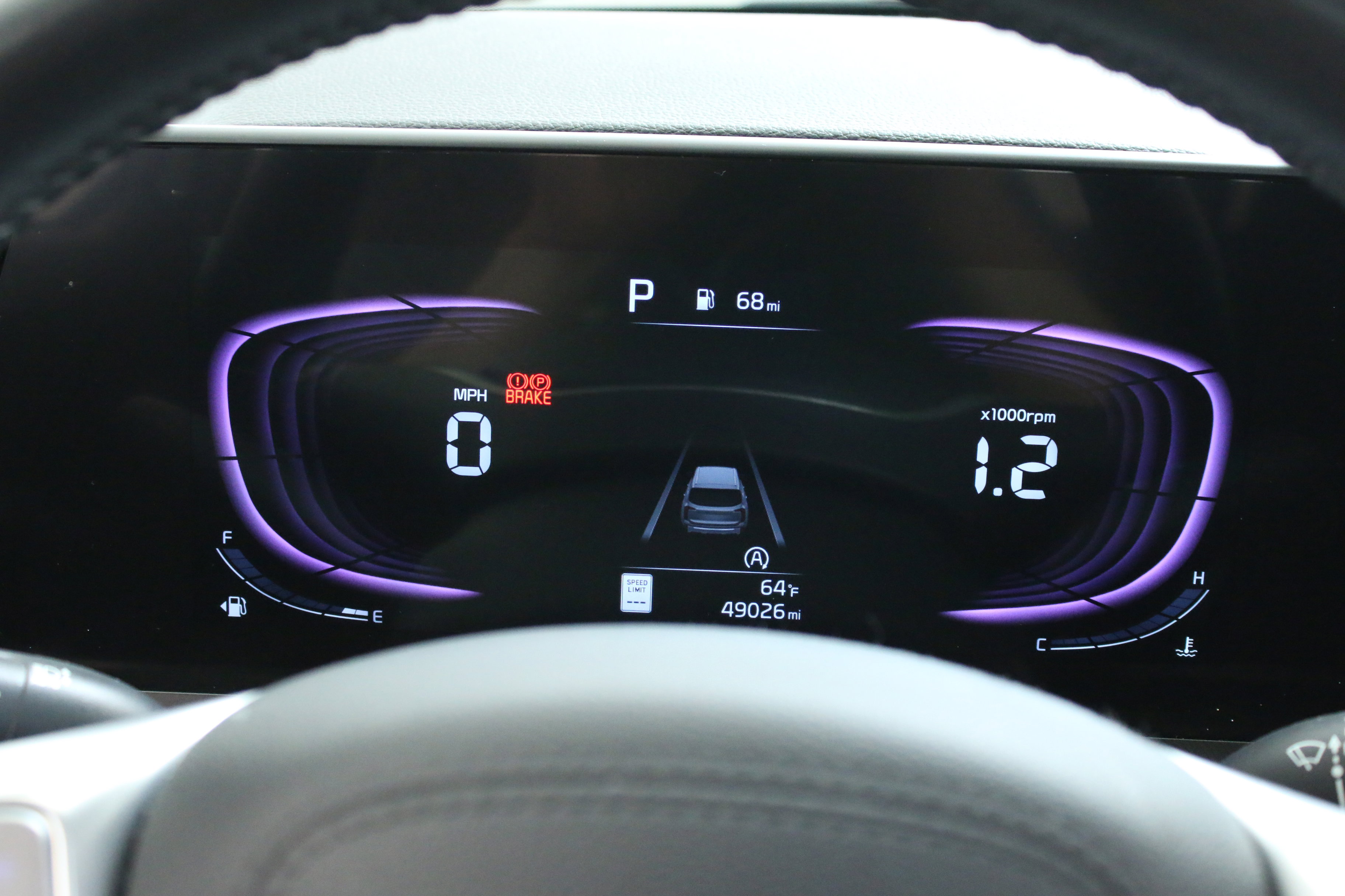 Used 2024 Kia Telluride S w/ S Sunroof Package image 18