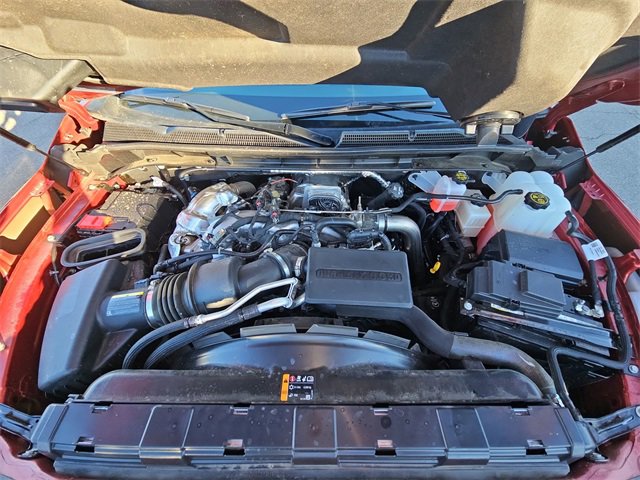 Used 2024 GMC Sierra 2500 AT4 w/ AT4 Premium Plus Package image 18