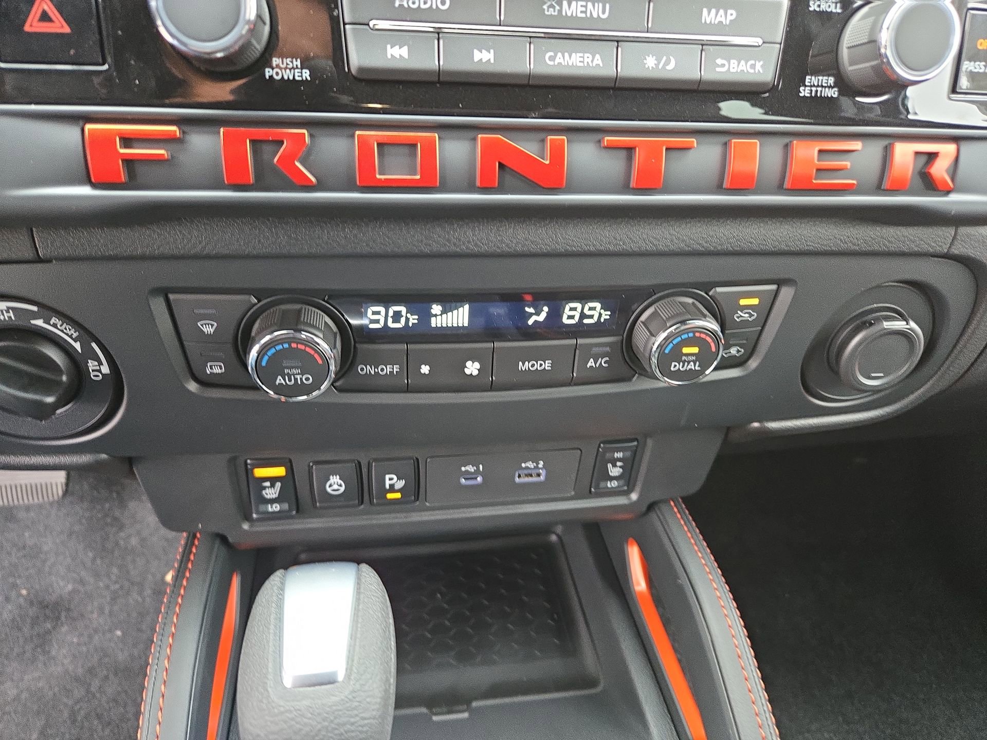 New 2026 Nissan Frontier PRO-4X w/ Pro Premium Package image 30