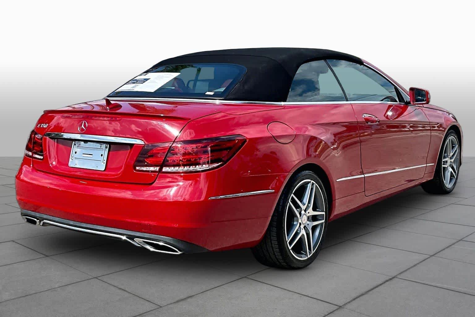Used 2014 Mercedes-Benz E 350 Cabriolet image 13