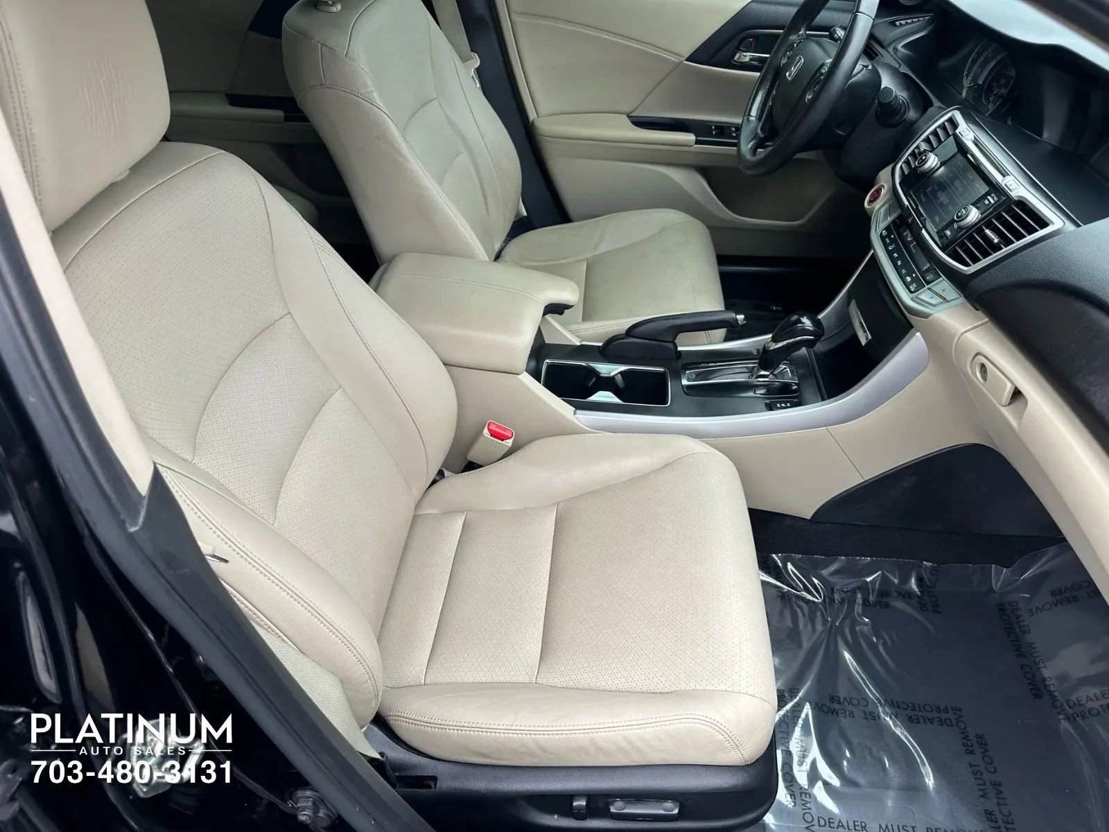 Used 2014 Honda Accord EX-L image 15