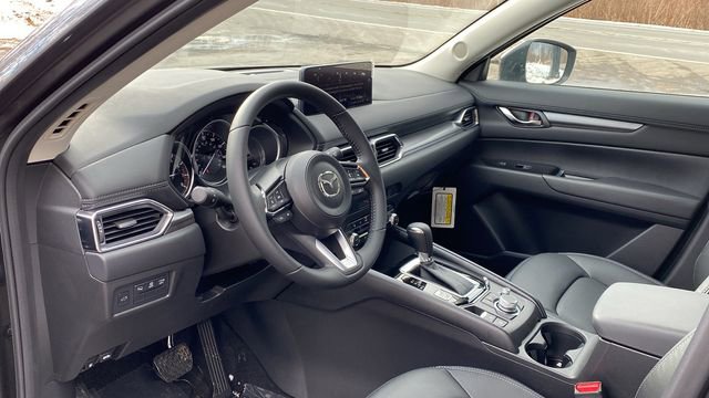 New 2025 MAZDA CX-5 AWD 2.5 S w/ Preferred Package image 11