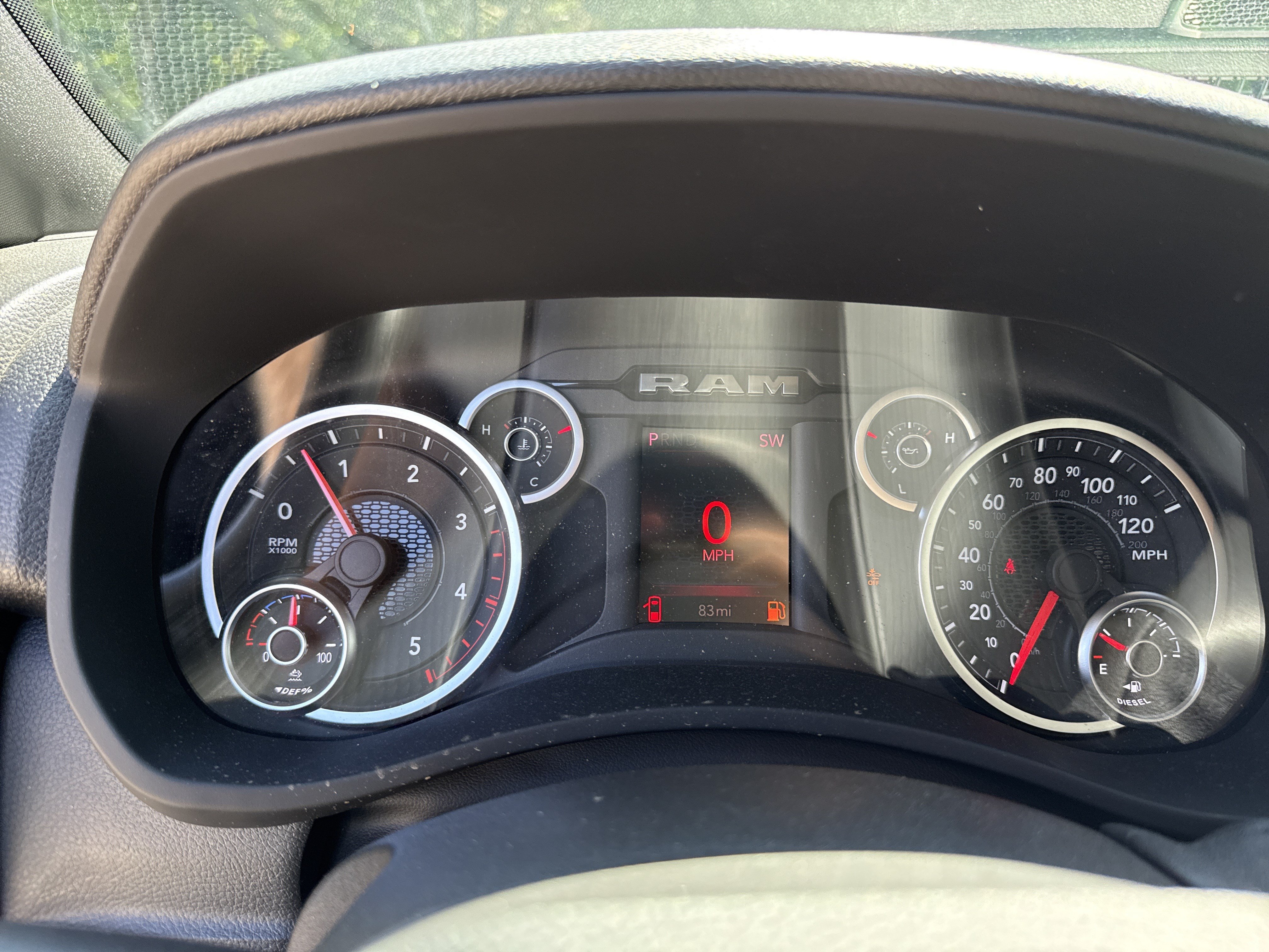 New 2026 RAM 5500 Tradesman AWD/4WD image 34