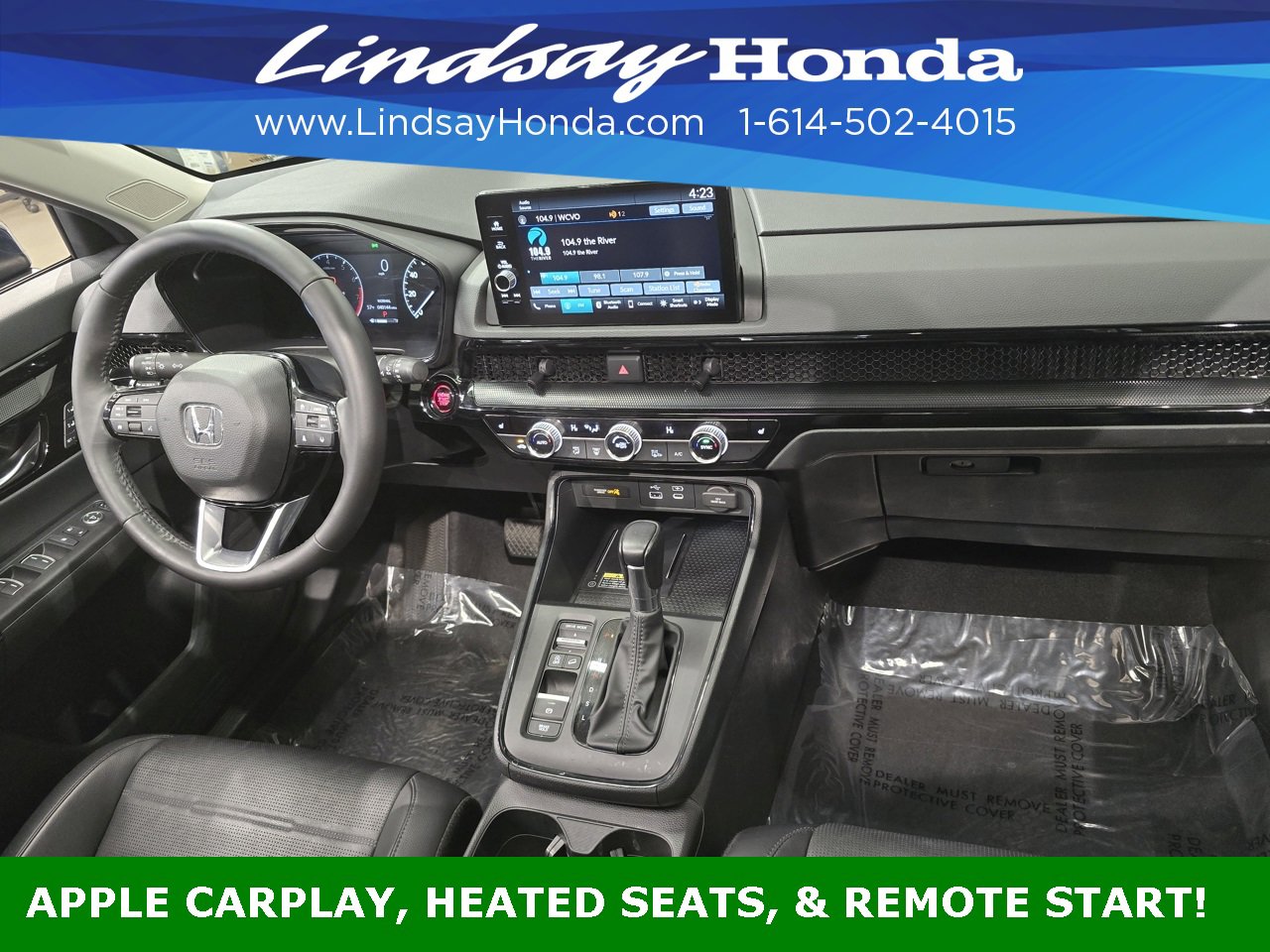 Used 2023 Honda CR-V EX-L image 10