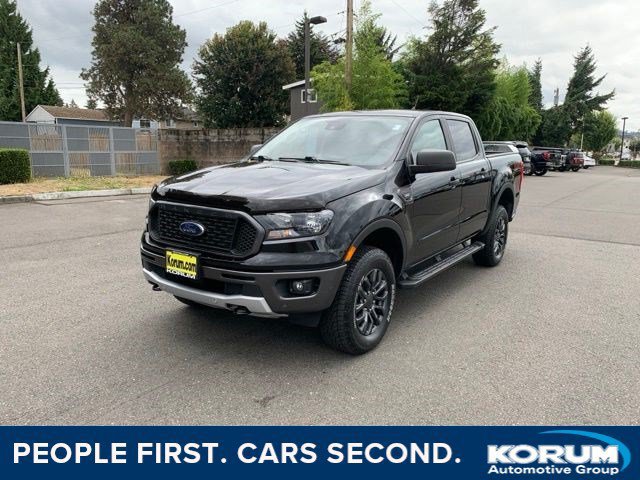 Certified 2023 Ford Ranger XLT w/ Equipment Group 302A High