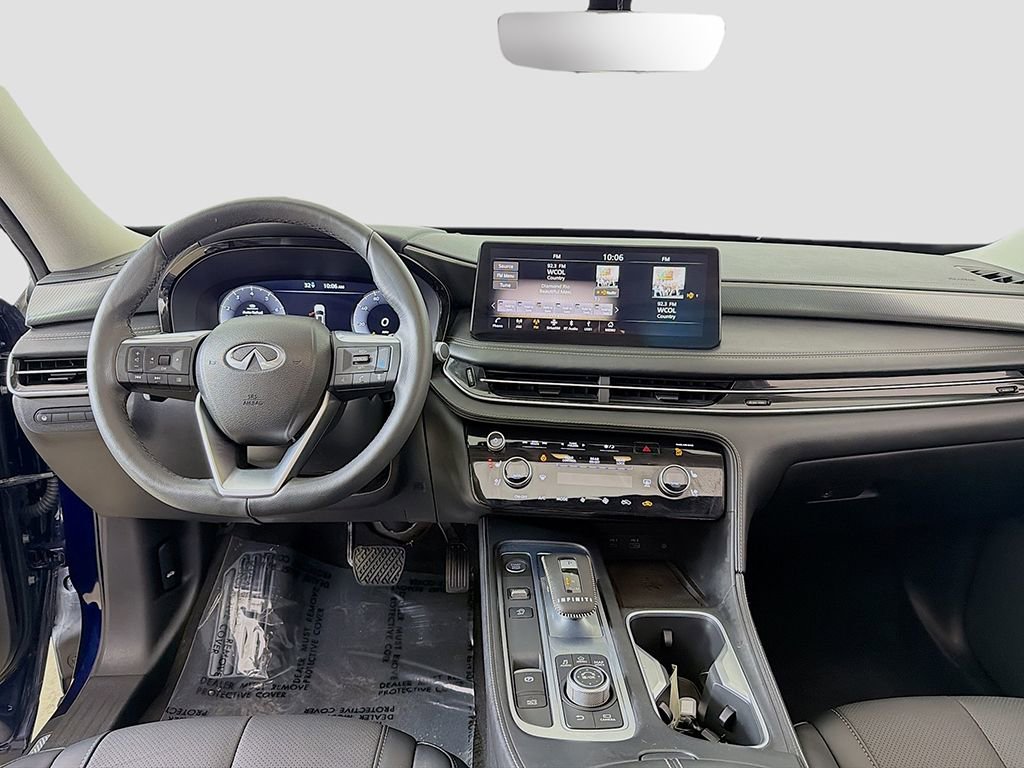 Used 2023 INFINITI QX60 Luxe w/ Cargo Package image 35