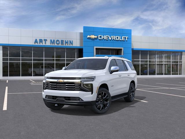 New 2026 Chevrolet Tahoe Premier image 8
