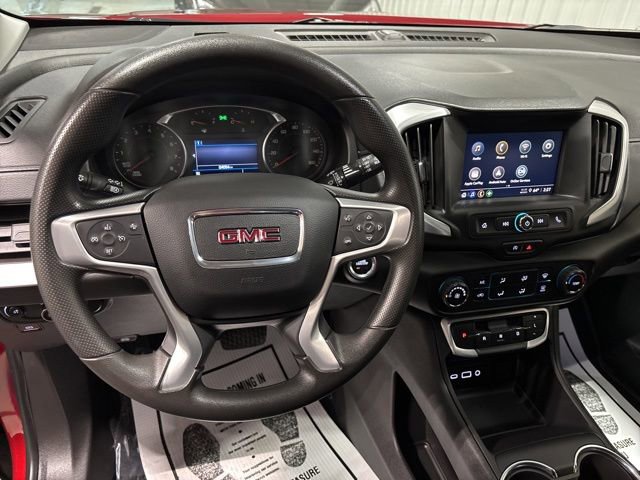 Used 2024 GMC Terrain SLE image 22