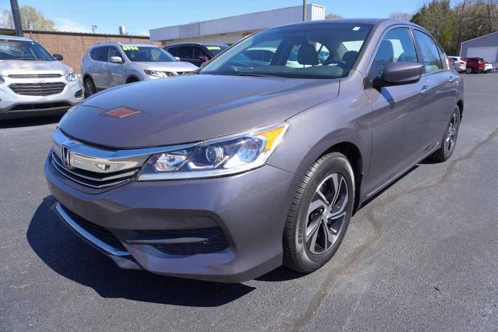 Used 2017 Honda Accord LX