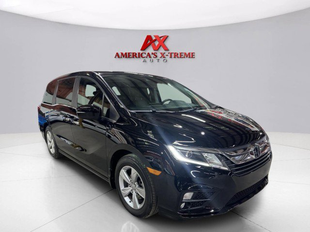 Used 2020 Honda Odyssey EX-L image 8