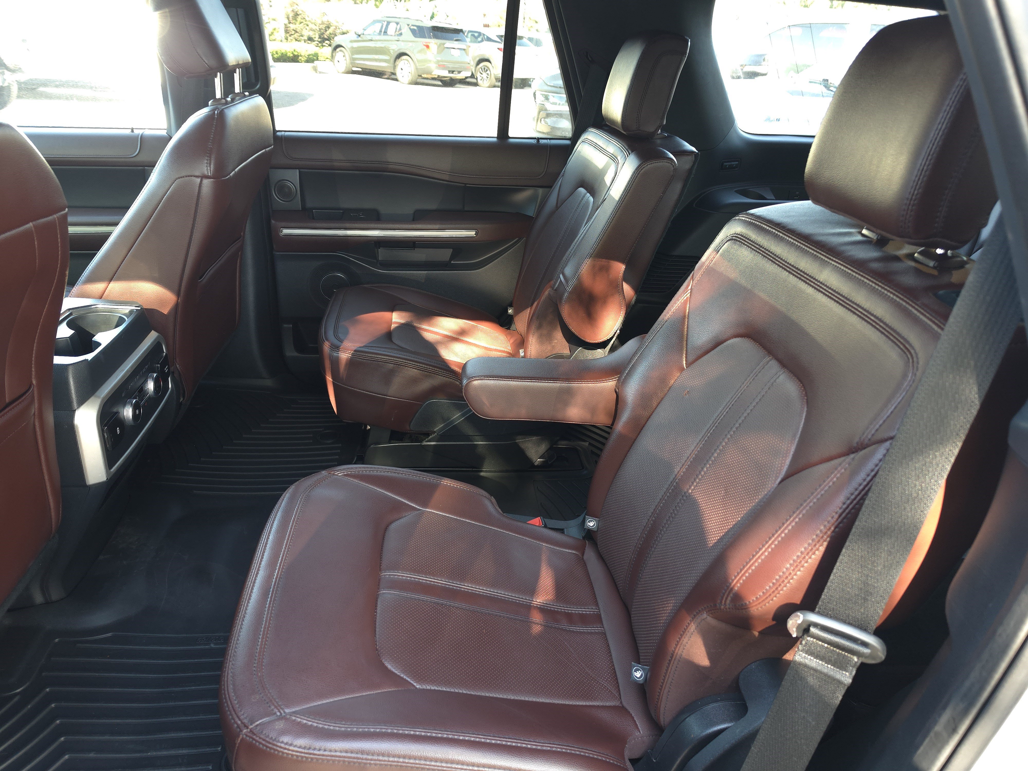Certified 2022 Ford Expedition Limited RWD image 17