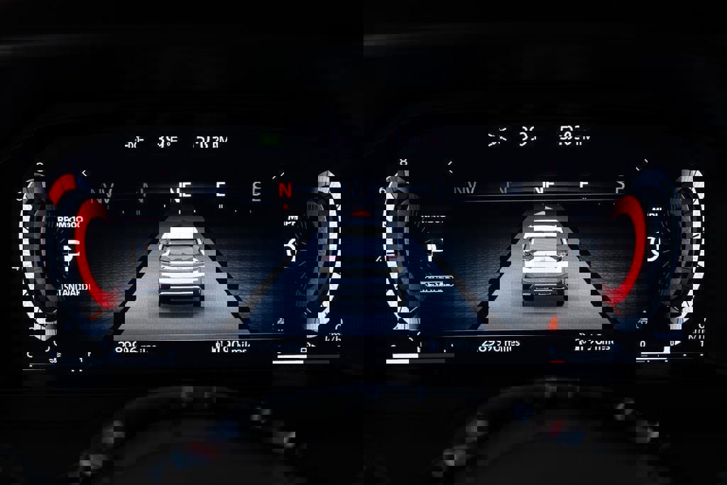 Used 2023 Nissan Rogue Platinum w/ Platinum Premium Package image 23