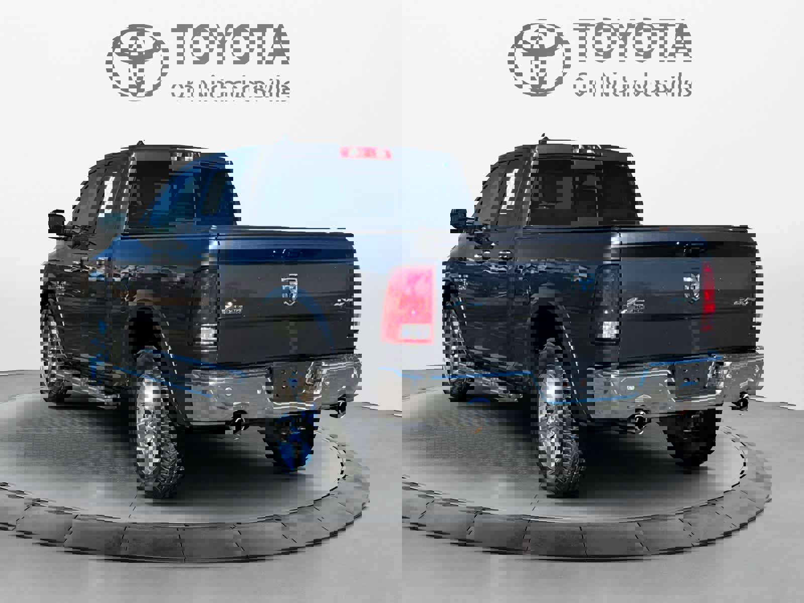 Used 2015 RAM 1500 Big Horn image 4