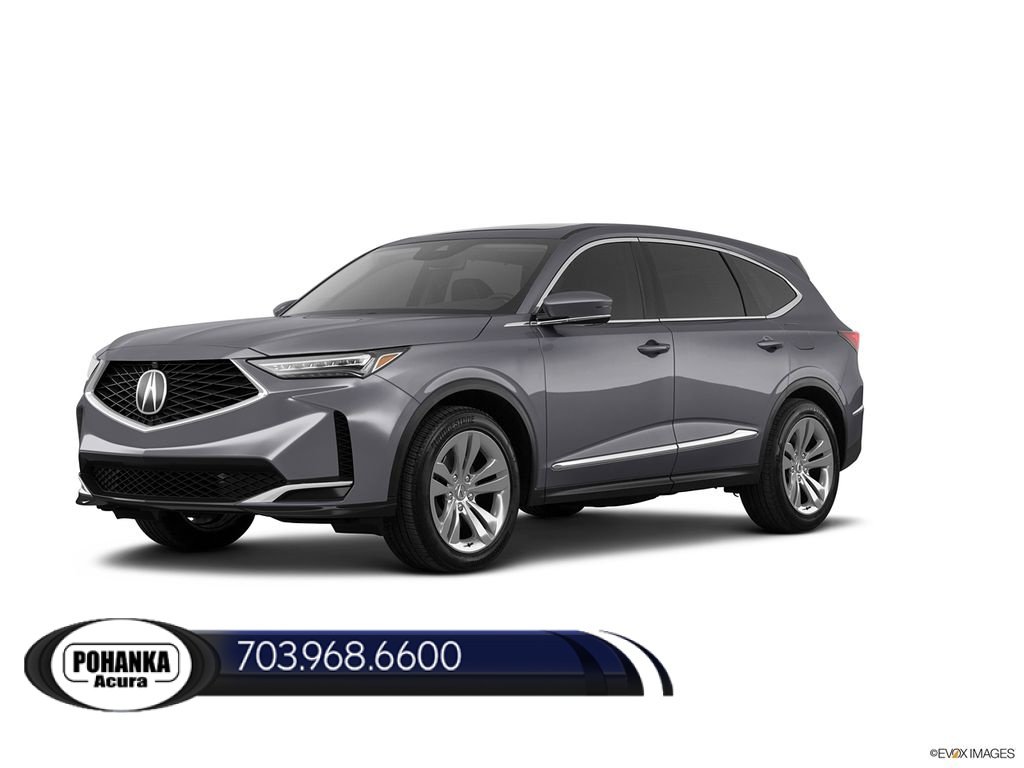 New 2026 Acura MDX SH-AWD video 1