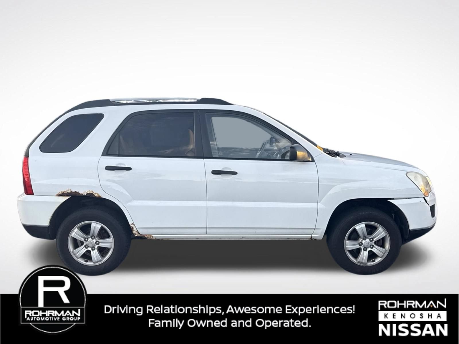 Used 2009 Kia Sportage LX FWD image 6