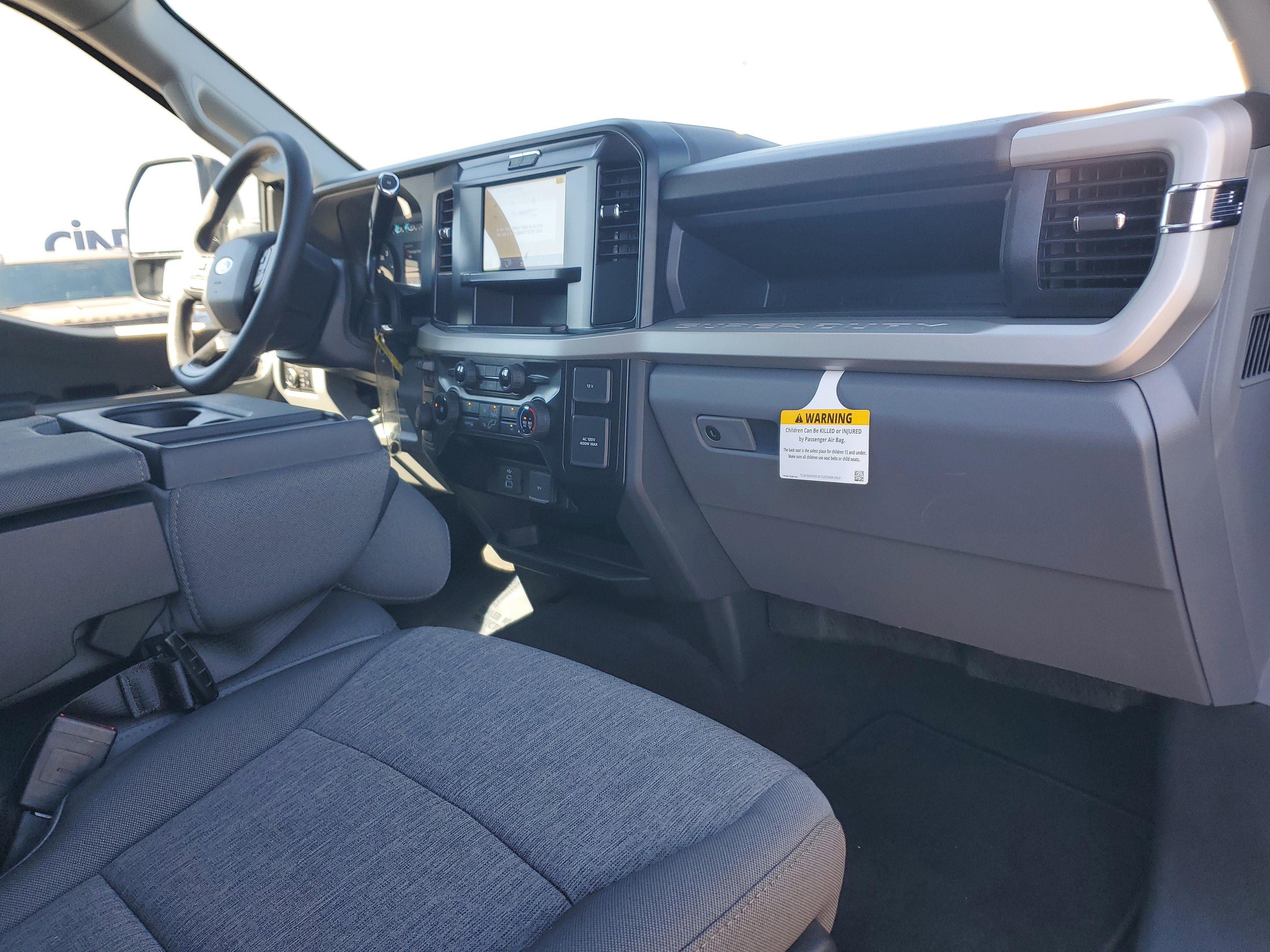 Used 2026 Ford F350 XL w/ STX Appearance Package image 15