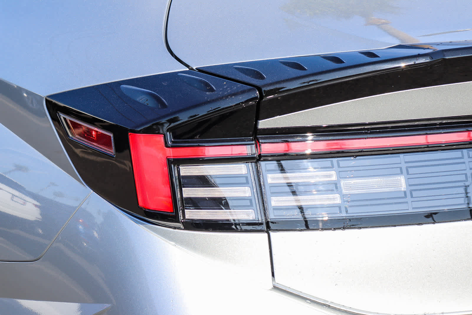 New 2026 Hyundai Sonata Blue image 9