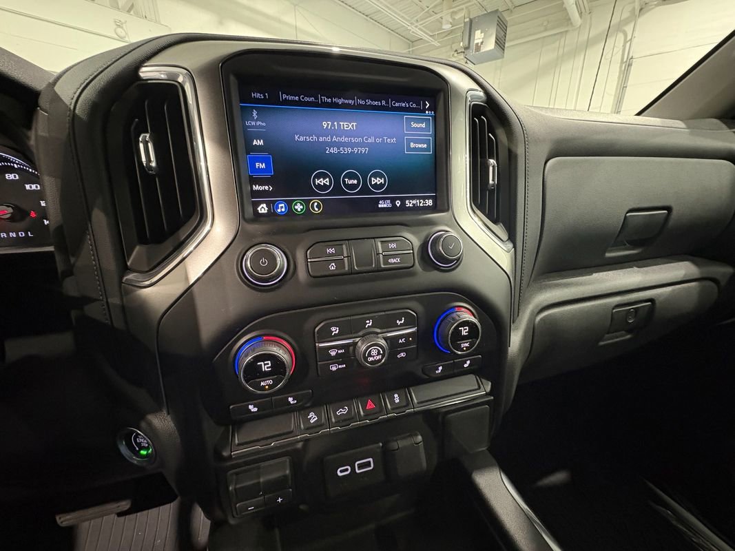 Used 2021 Chevrolet Silverado 1500 LT Trail Boss w/ Bed Protection Package image 20