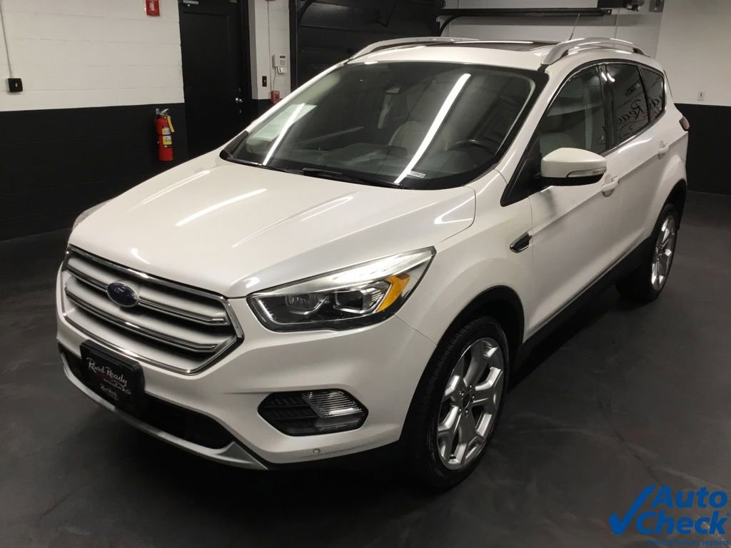 Used 2019 Ford Escape Titanium image 6