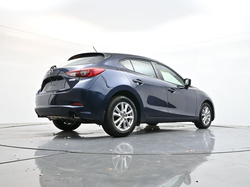 Used 2018 MAZDA MAZDA3 Sport image 23