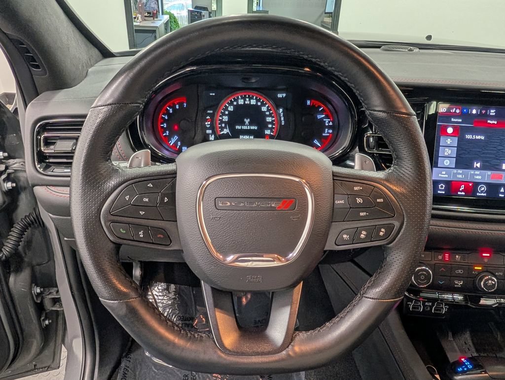 Used 2025 Dodge Durango R/T AWD/4WD image 19