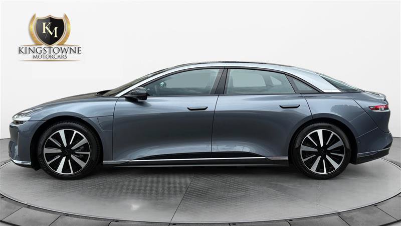 Used 2024 Lucid Air Touring AWD/4WD image 2