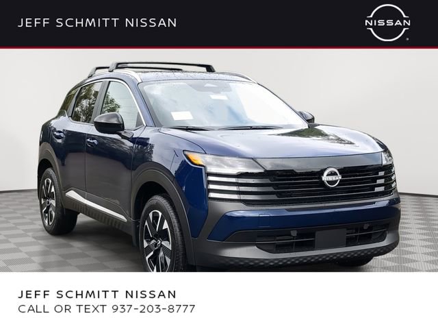 New 2026 Nissan Kicks SV w/ SV Premium Package