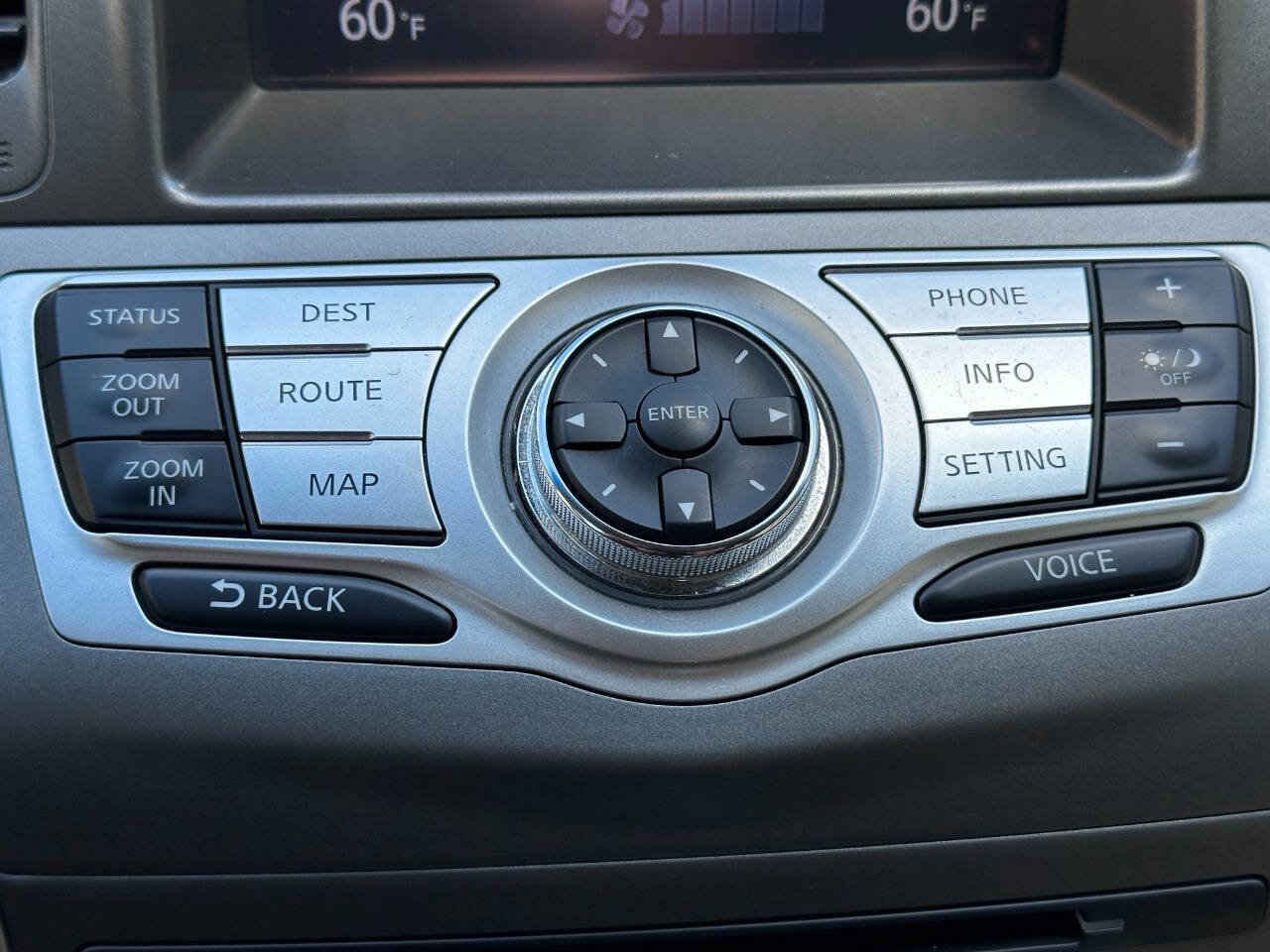 Used 2014 Nissan Murano SL w/ Navigation Package AWD/4WD image 45