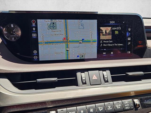 Used 2019 Lexus ES 350 w/ Accessory Package 2 FWD image 12