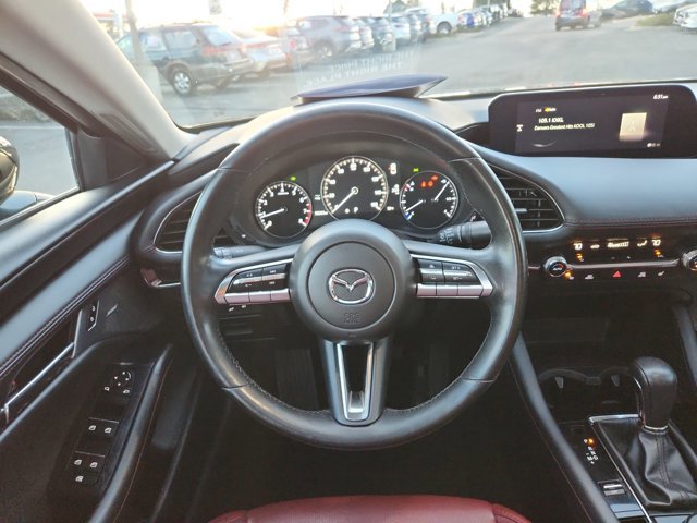 Used 2023 MAZDA MAZDA3 s image 16
