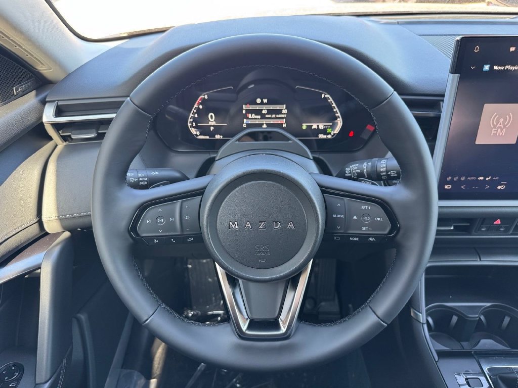 New 2026 MAZDA CX-5 2.5 S w/ Premium Plus Package AWD/4WD image 11
