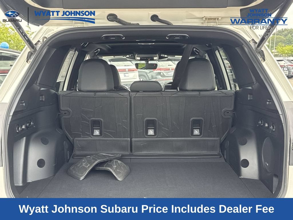 Used 2024 Subaru Forester Wilderness AWD/4WD image 12