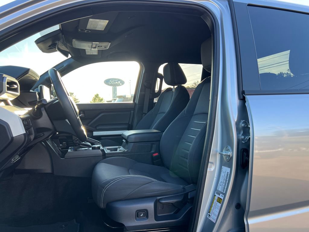 Used 2024 Toyota Tacoma TRD Sport RWD image 10