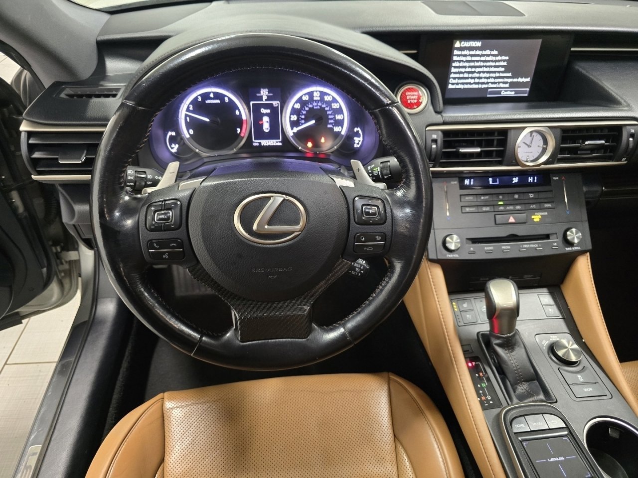 Used 2015 Lexus RC 350 AWD w/ Luxury Package image 26