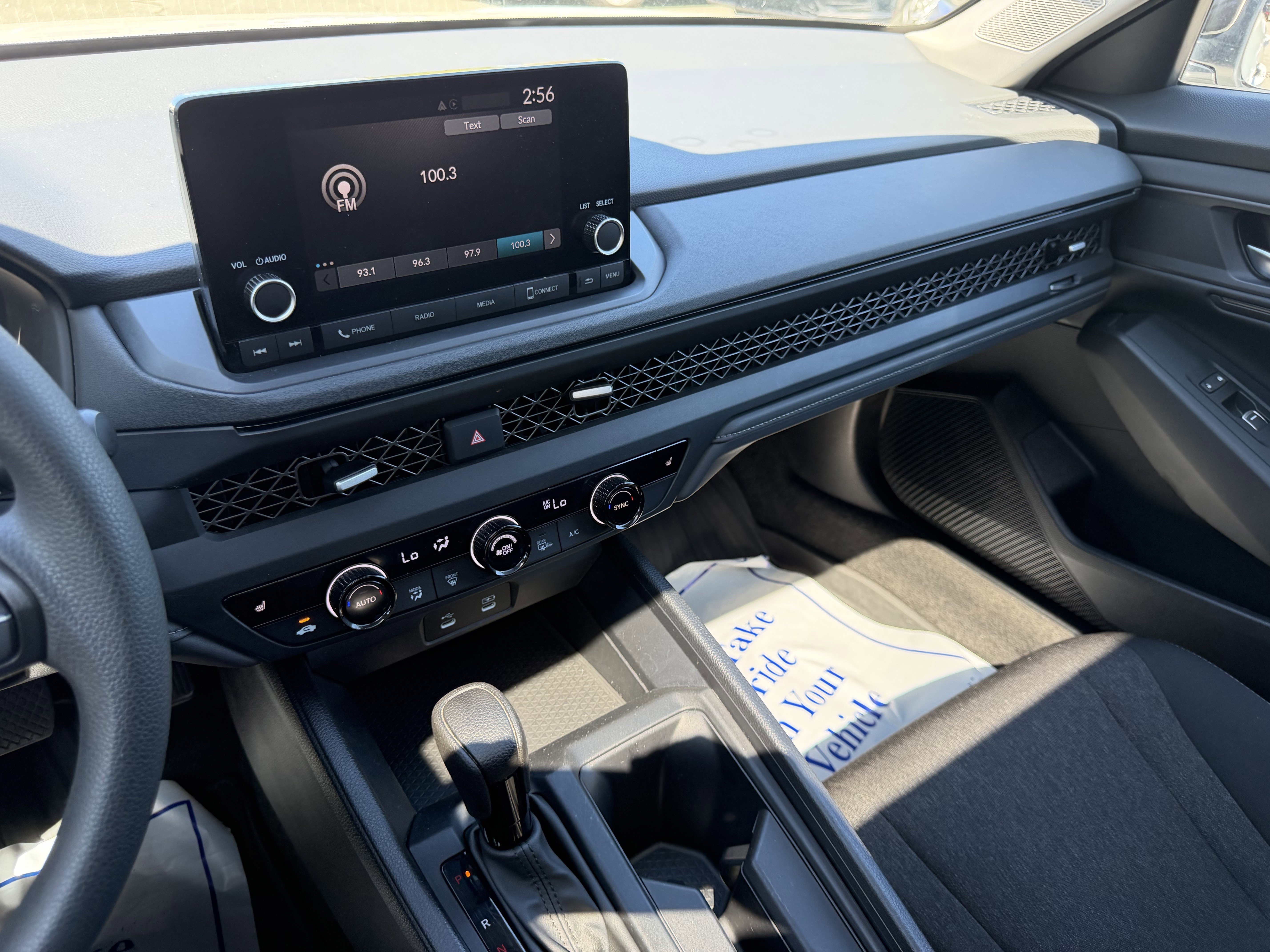 Certified 2024 Honda Accord EX image 15