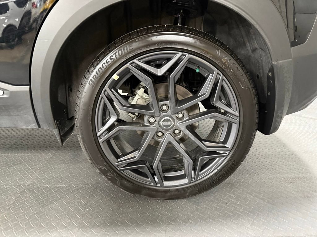 Used 2026 Nissan Kicks SR w/ SR Premium Package AWD/4WD image 7