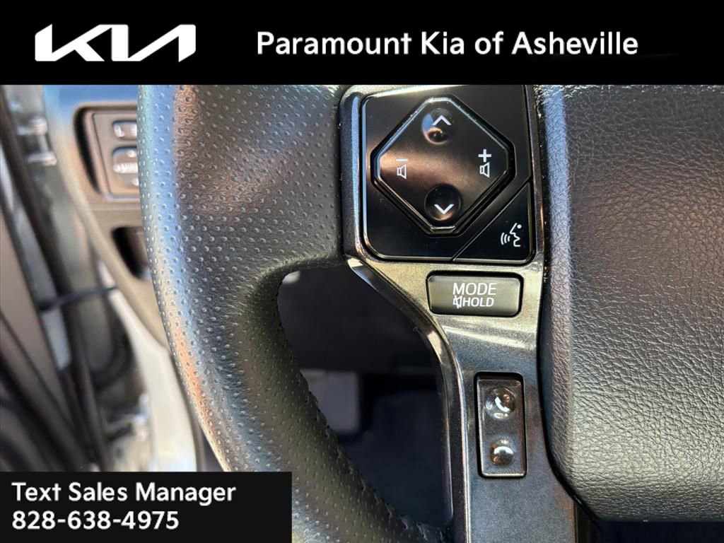 Used 2024 Toyota 4Runner TRD Off-Road image 11