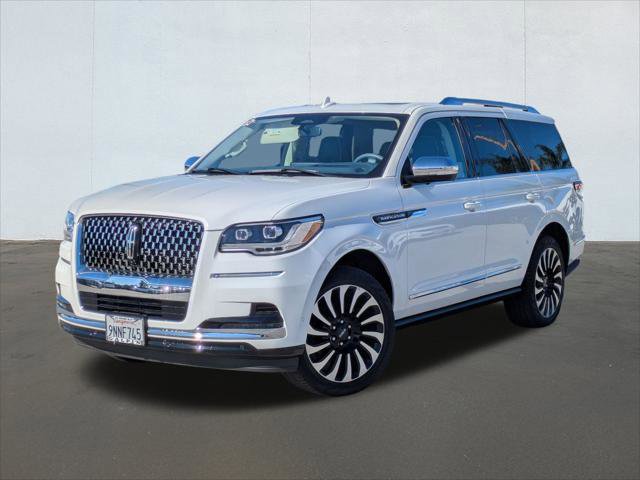 Used 2024 Lincoln Navigator Black Label