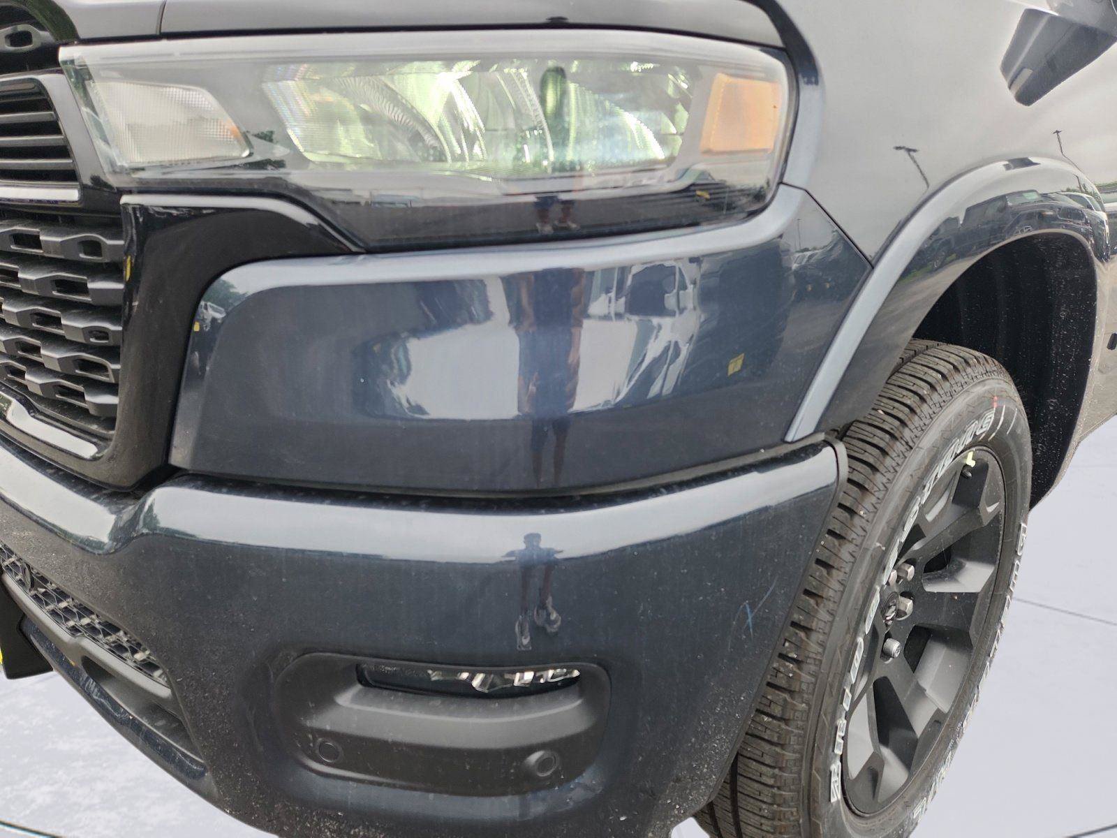 New 2026 RAM 1500 Lone Star AWD/4WD image 9