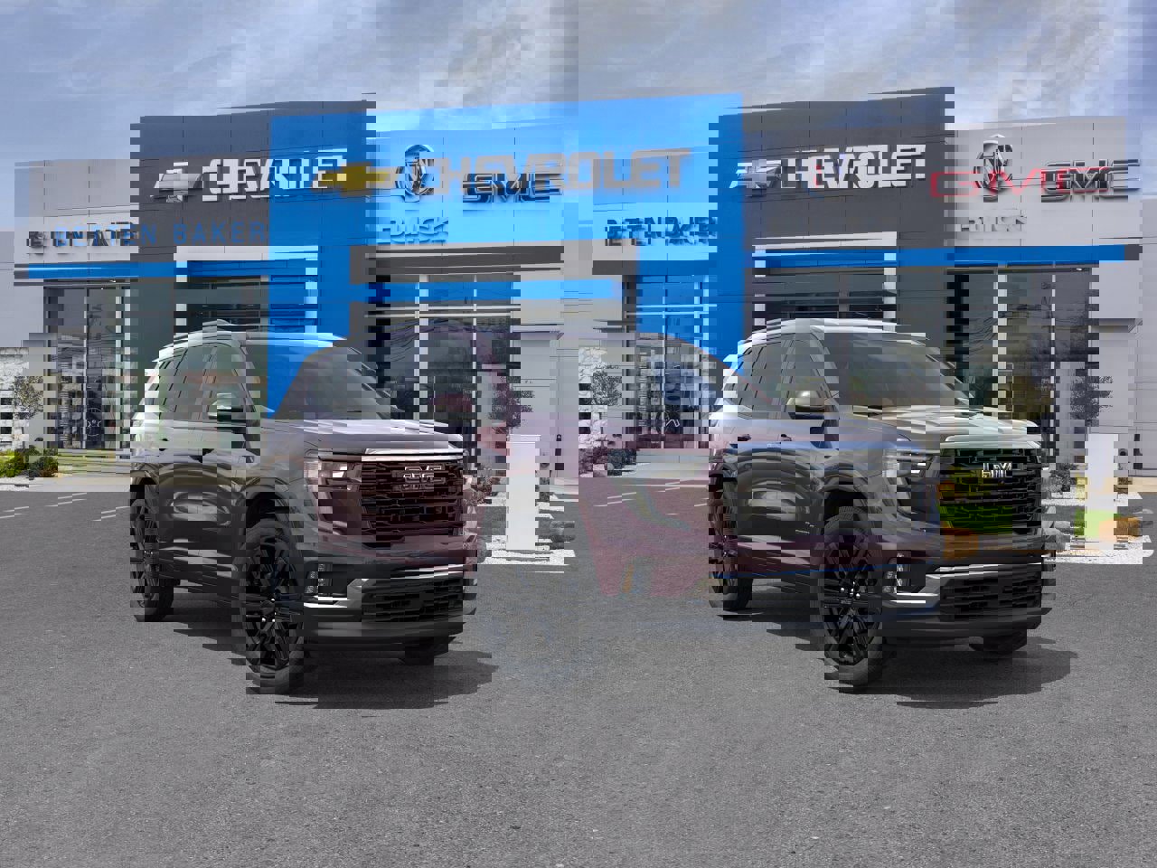 New 2026 GMC Acadia Elevation w/ Black Edition image 32