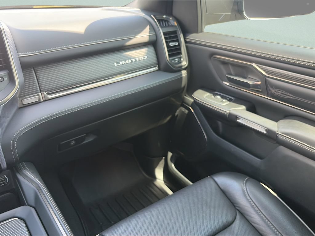 Used 2020 RAM 1500 Limited w/ Bed Utility Group AWD/4WD image 12
