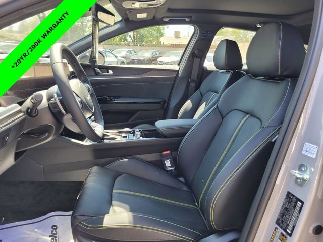 New 2026 Kia K5 GT w/ GT1 Package image 8