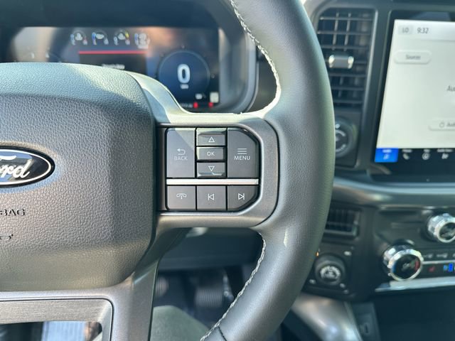 Certified 2025 Ford F150 Lariat w/ Equipment Group 501A Mid image 28