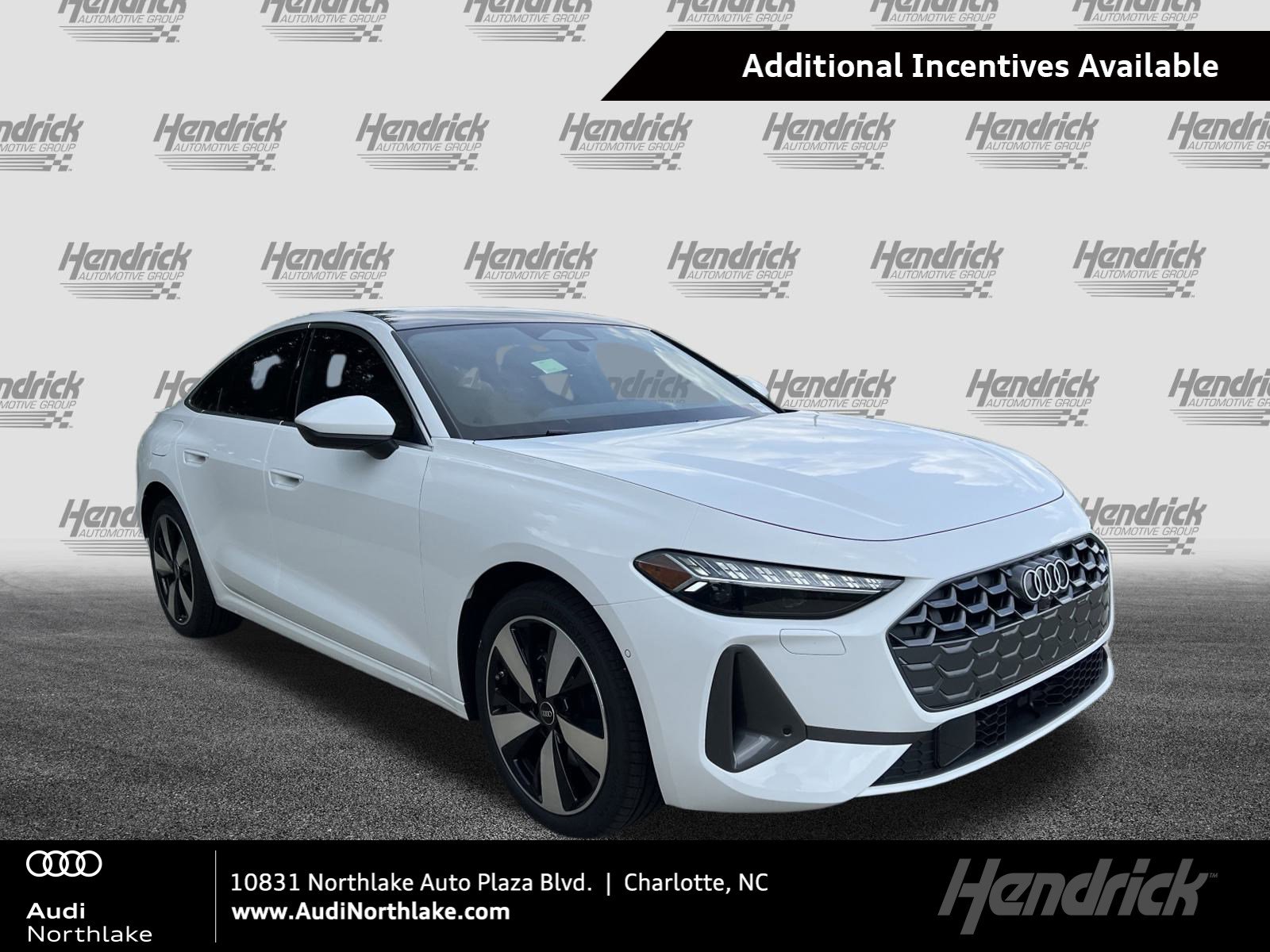 New 2025 Audi A5 2.0T Premium Plus image 1