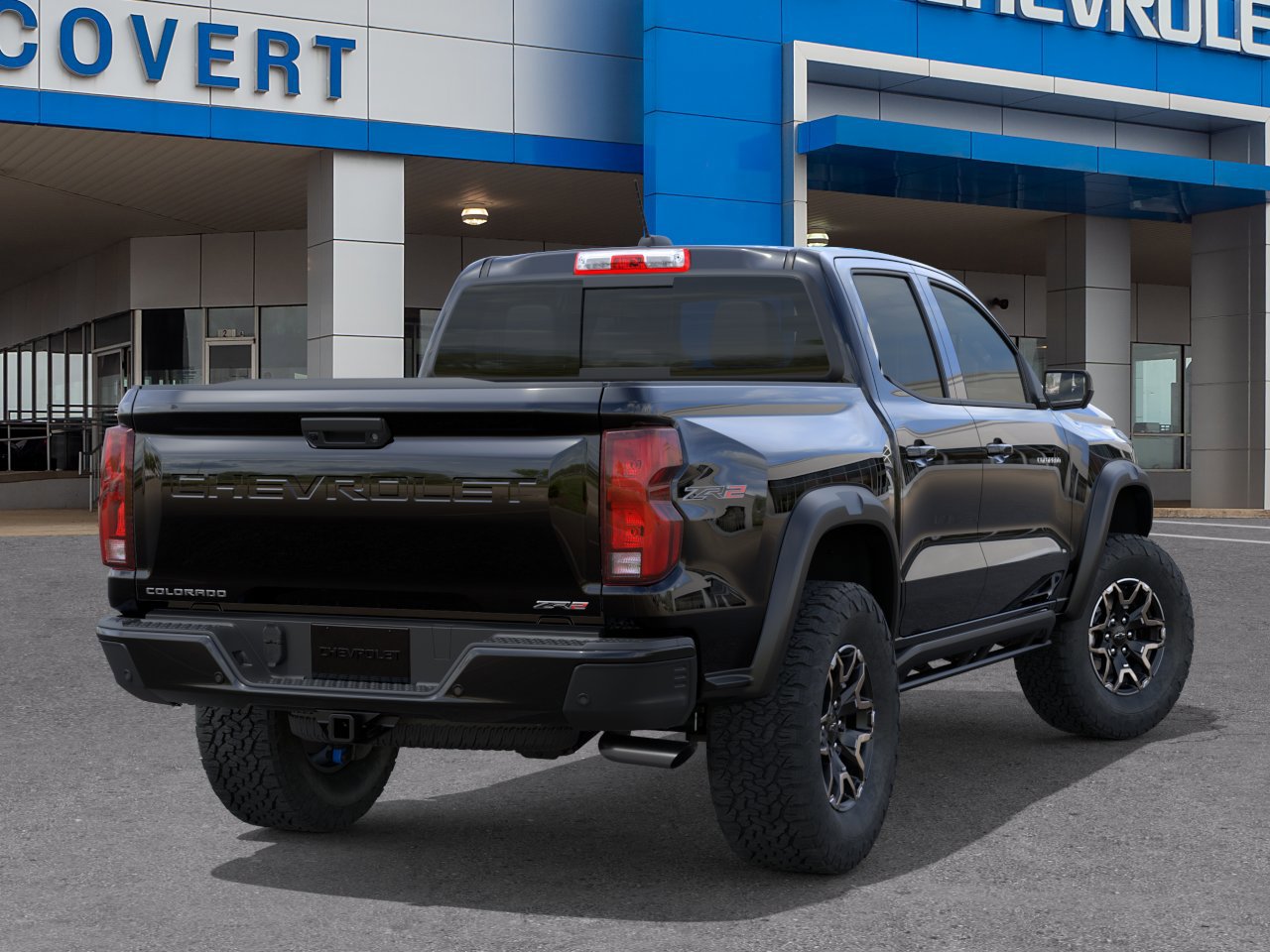 New 2026 Chevrolet Colorado ZR2 w/ Technology Package image 4