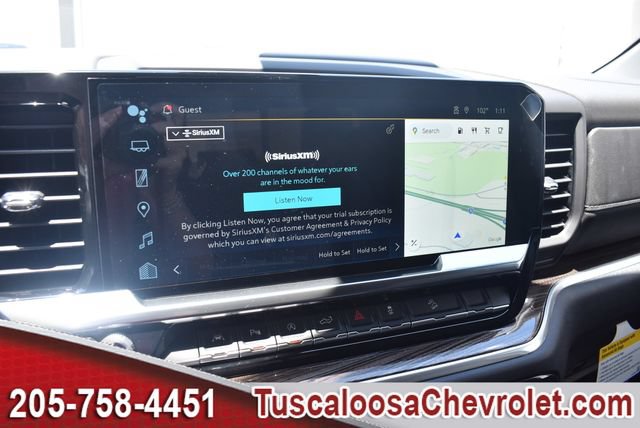 New 2026 Chevrolet Silverado 1500 LT Trail Boss w/ Safety Package AWD/4WD image 26