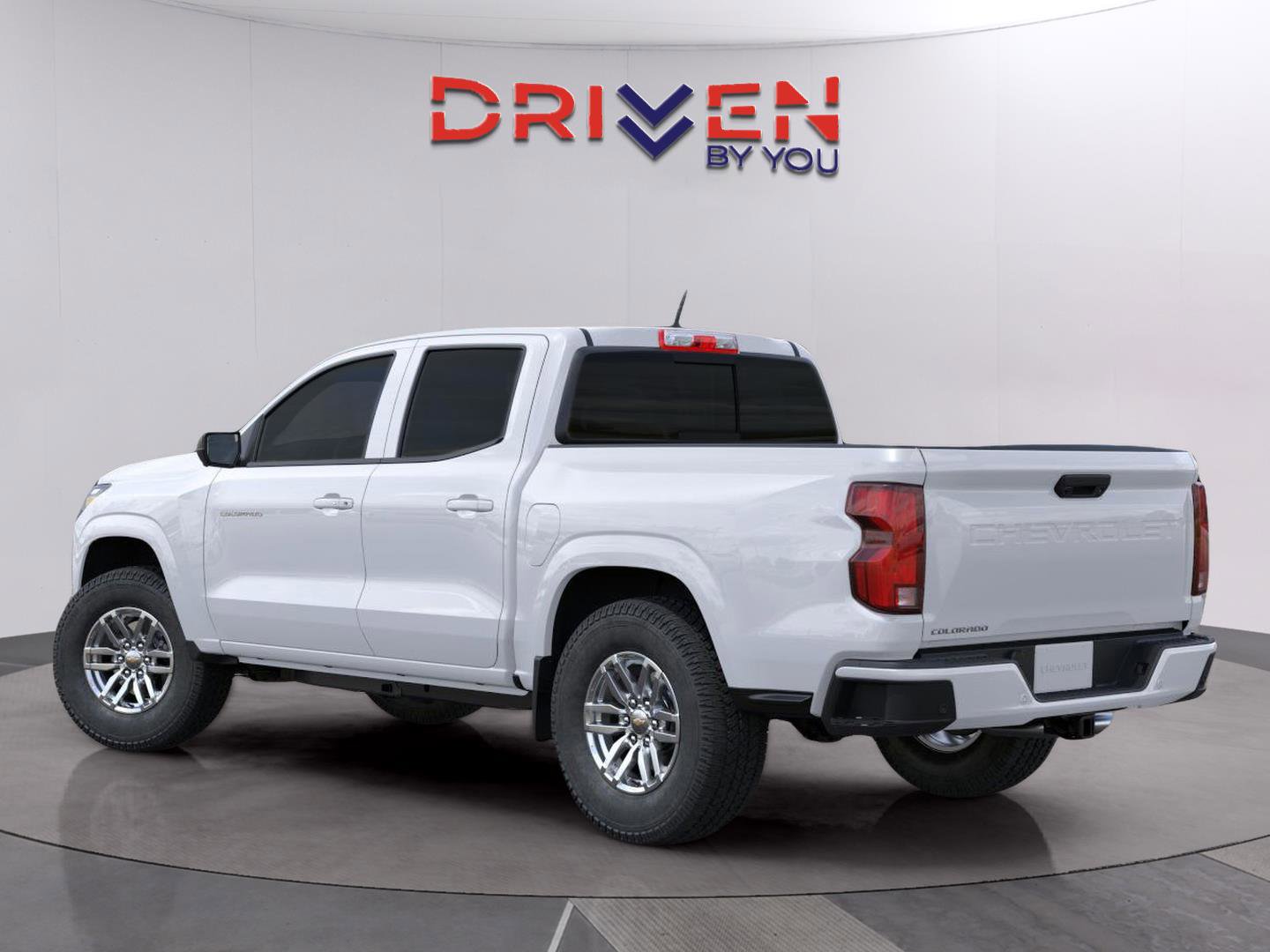 New 2026 Chevrolet Colorado LT image 4